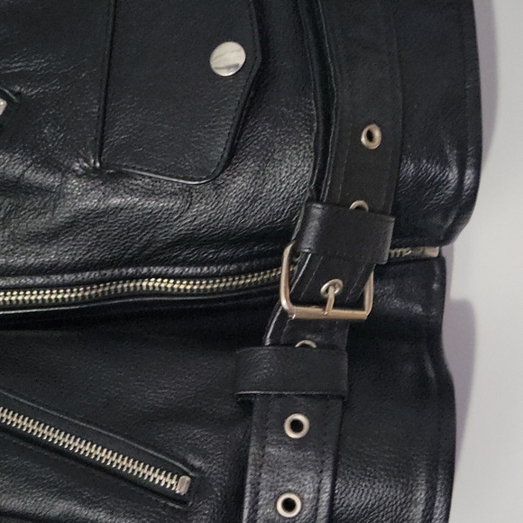 Dakota Leather Jacket - Picture 6 of 7